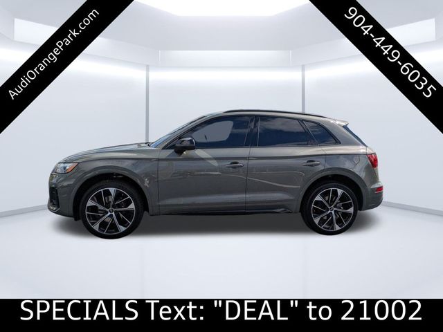 2023 Audi SQ5 Premium Plus