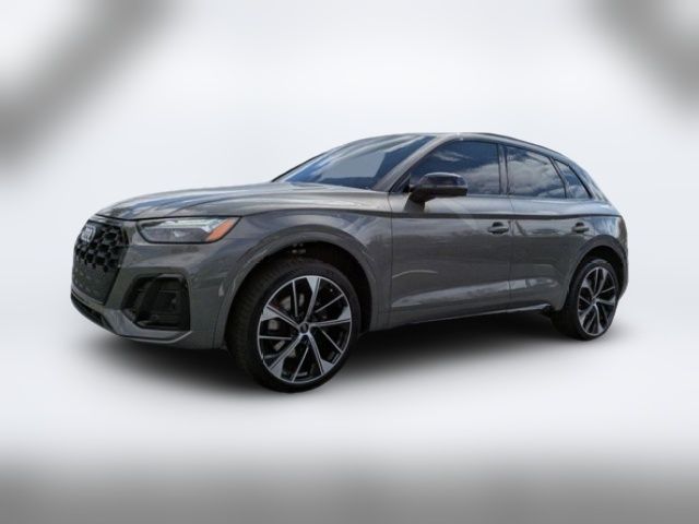 2023 Audi SQ5 Premium Plus