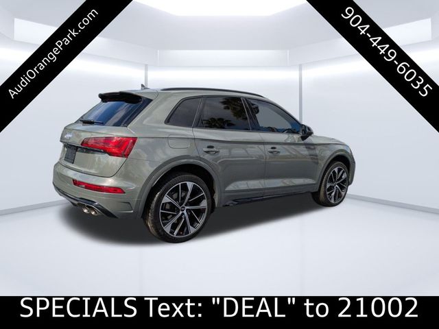 2023 Audi SQ5 Premium Plus