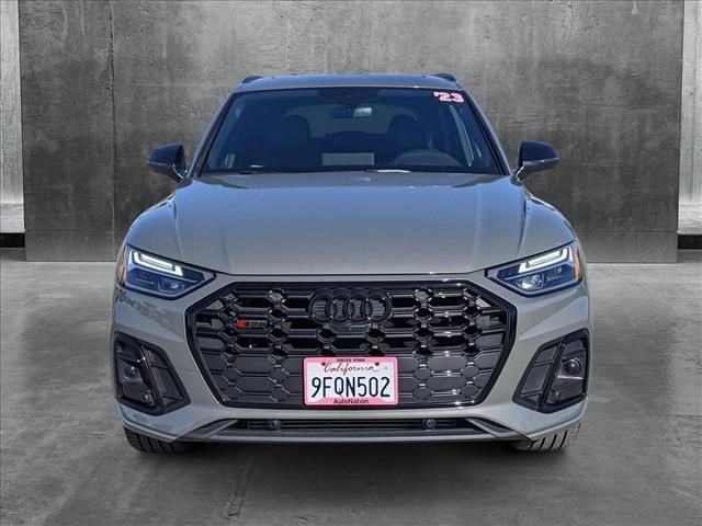 2023 Audi SQ5 Premium Plus