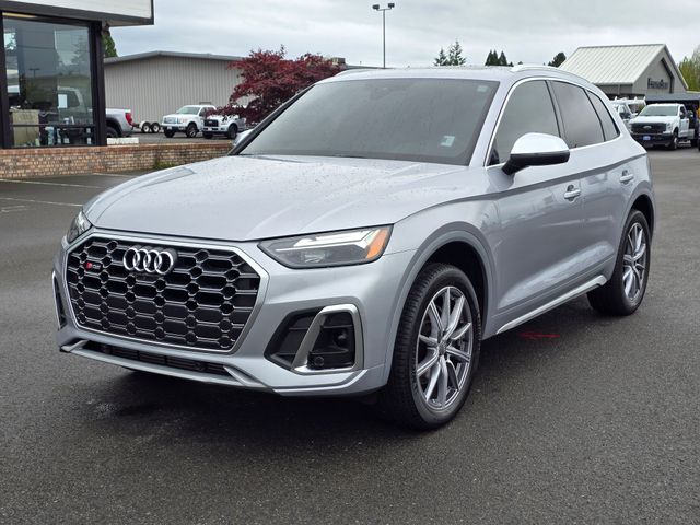 2023 Audi SQ5 Premium Plus