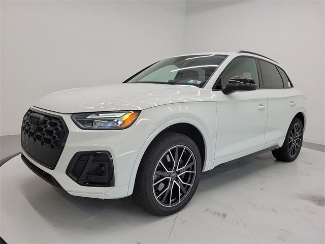 2023 Audi SQ5 Premium Plus