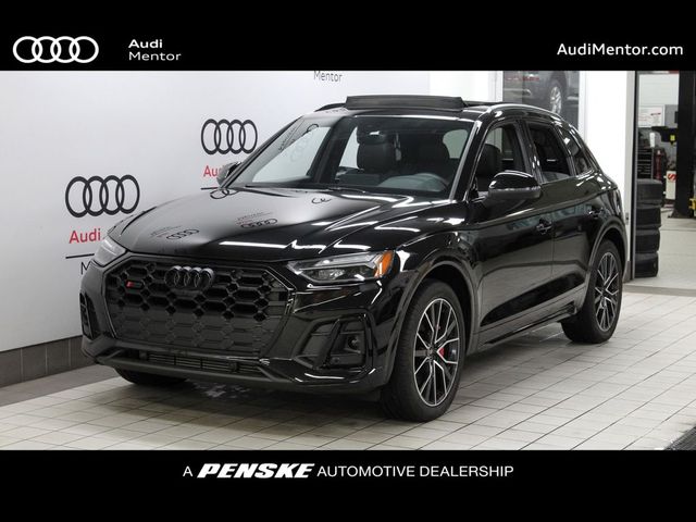 2023 Audi SQ5 Premium Plus