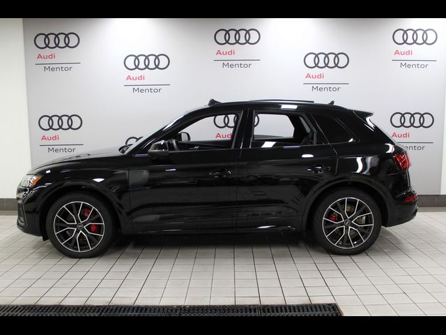 2023 Audi SQ5 Premium Plus