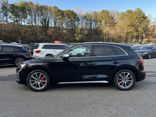 2023 Audi SQ5 Premium Plus