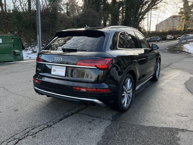 2023 Audi SQ5 Premium Plus