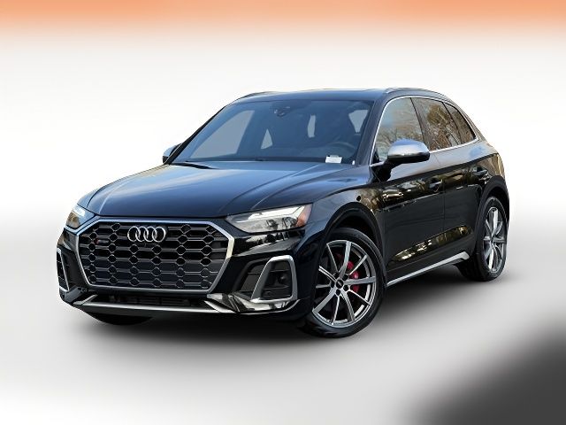 2023 Audi SQ5 Premium Plus