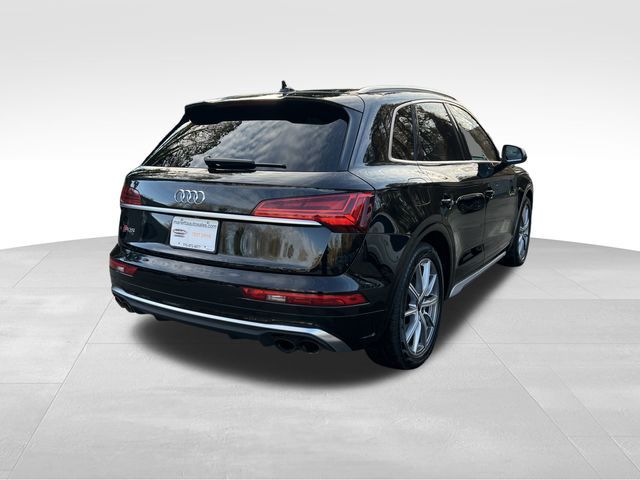 2023 Audi SQ5 Premium Plus