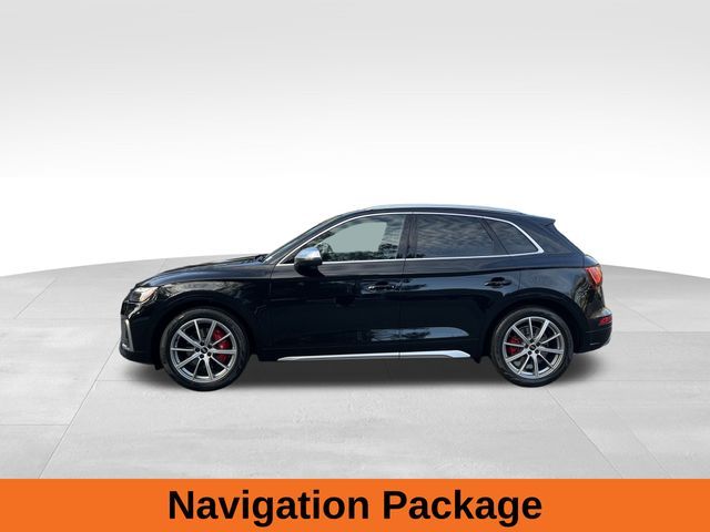 2023 Audi SQ5 Premium Plus