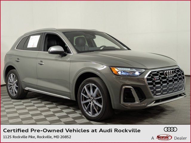 2023 Audi SQ5 Premium Plus