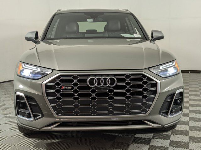 2023 Audi SQ5 Premium Plus