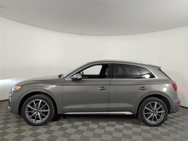 2023 Audi SQ5 Premium Plus