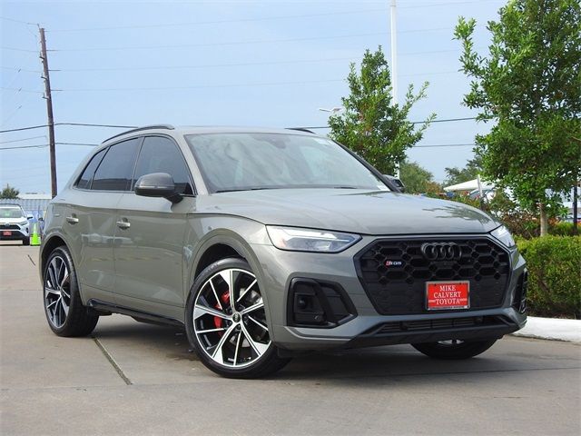 2023 Audi SQ5 Premium Plus