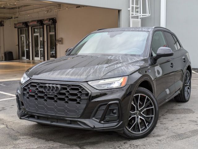 2023 Audi SQ5 Premium Plus