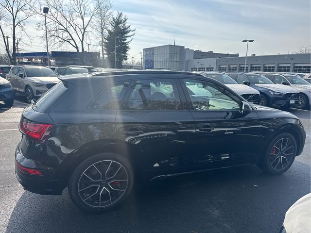 2023 Audi SQ5 Premium Plus