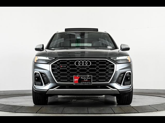 2023 Audi SQ5 Premium Plus