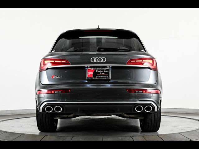 2023 Audi SQ5 Premium Plus