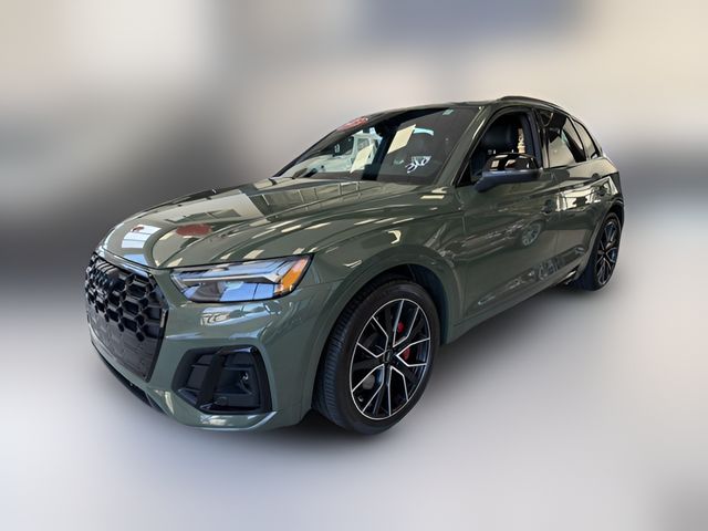 2023 Audi SQ5 Premium Plus