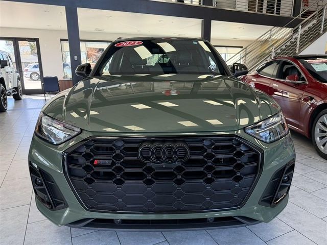 2023 Audi SQ5 Premium Plus