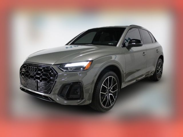 2023 Audi SQ5 Premium Plus