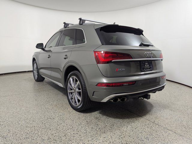 2023 Audi SQ5 Premium Plus