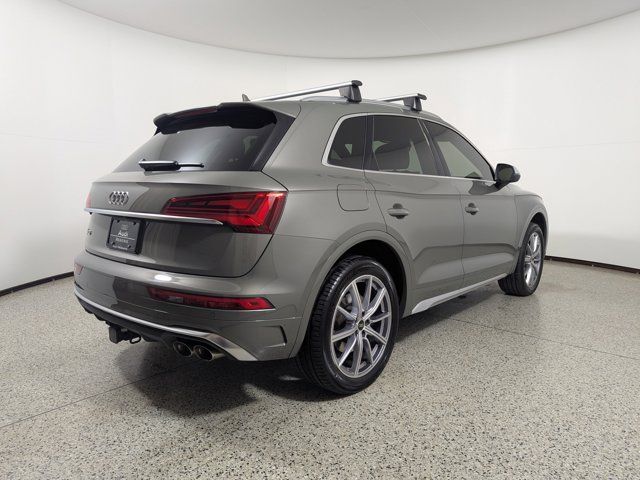 2023 Audi SQ5 Premium Plus