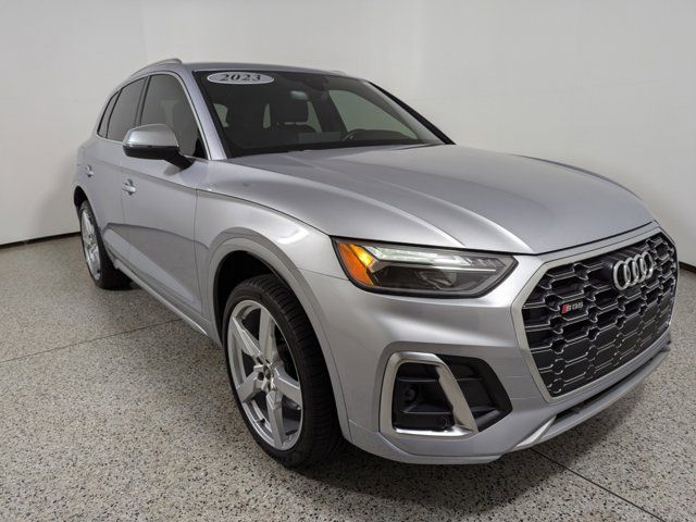 2023 Audi SQ5 Premium Plus