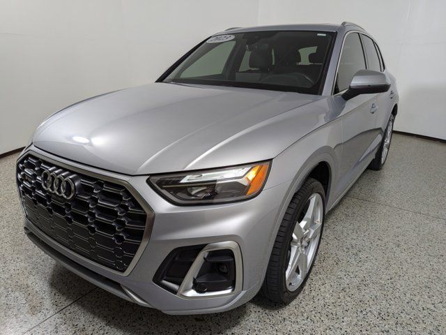 2023 Audi SQ5 Premium Plus