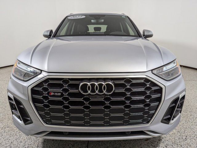 2023 Audi SQ5 Premium Plus