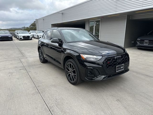 2023 Audi SQ5 Premium Plus