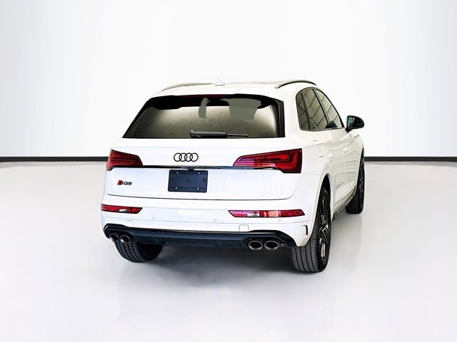 2023 Audi SQ5 Premium Plus