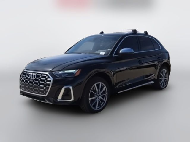 2023 Audi SQ5 Premium Plus