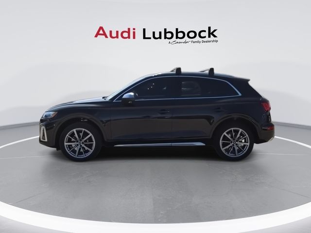 2023 Audi SQ5 Premium Plus