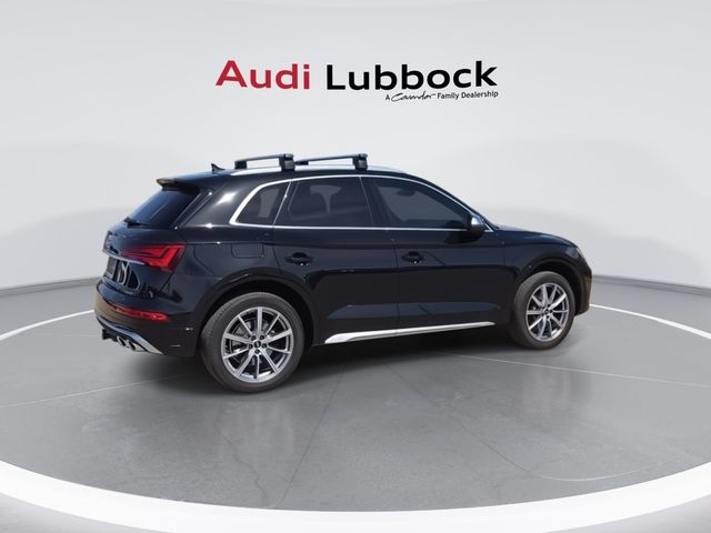 2023 Audi SQ5 Premium Plus