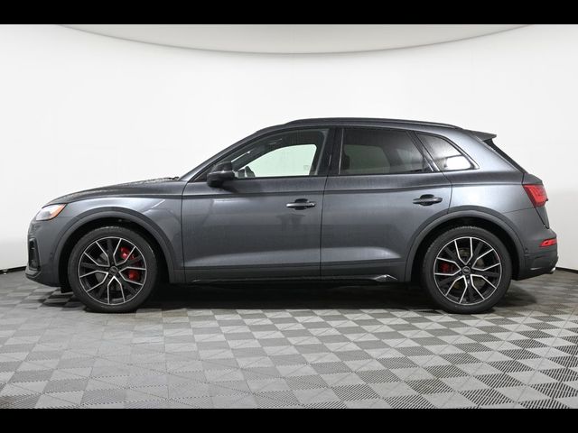 2023 Audi SQ5 Prestige