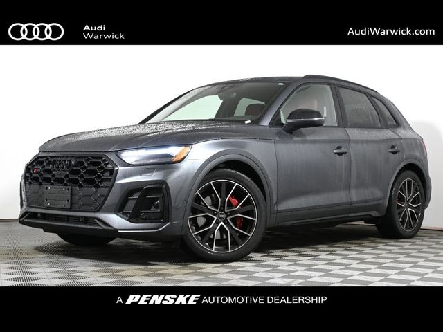 2023 Audi SQ5 Prestige