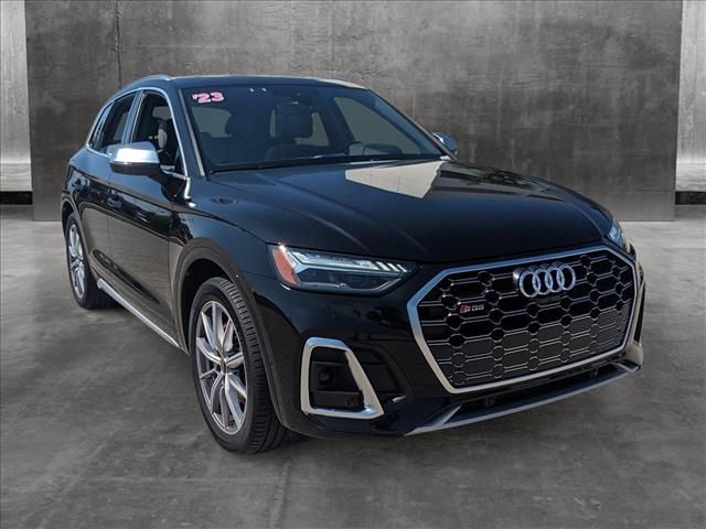 2023 Audi SQ5 Prestige