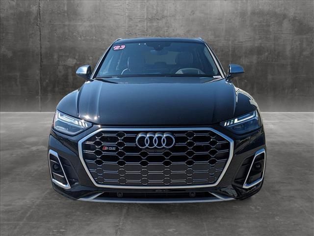 2023 Audi SQ5 Prestige