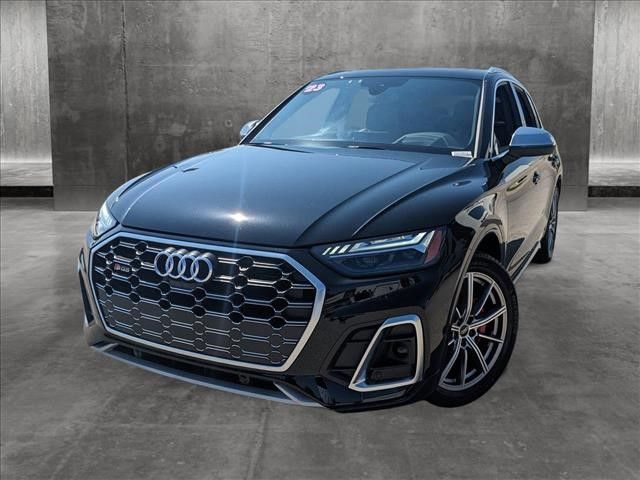 2023 Audi SQ5 Prestige