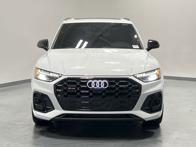 2023 Audi SQ5 Prestige