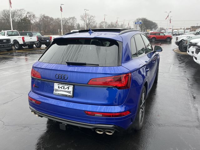 2023 Audi SQ5 Prestige