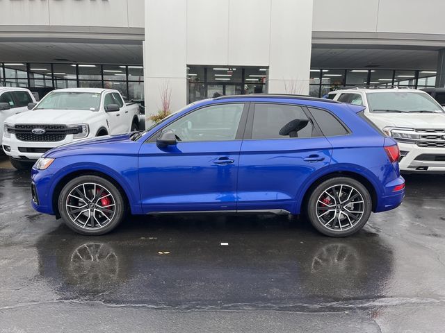 2023 Audi SQ5 Prestige