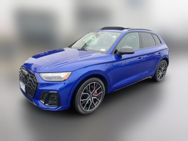 2023 Audi SQ5 Prestige