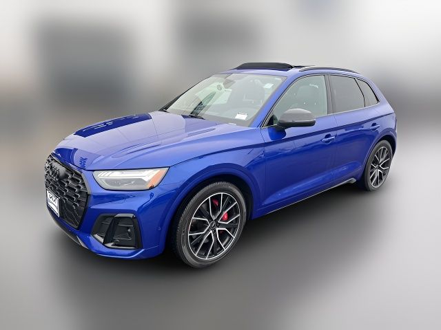 2023 Audi SQ5 Prestige