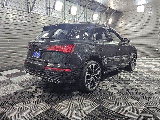 2023 Audi SQ5 Prestige