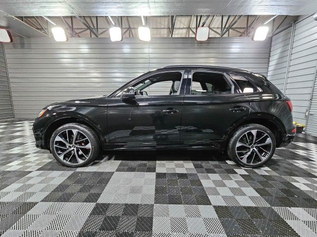 2023 Audi SQ5 Prestige