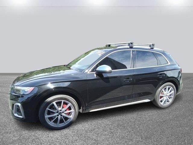 2023 Audi SQ5 Prestige