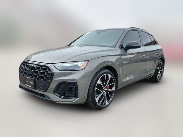 2023 Audi SQ5 Prestige
