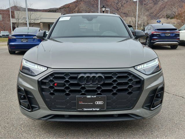 2023 Audi SQ5 Prestige