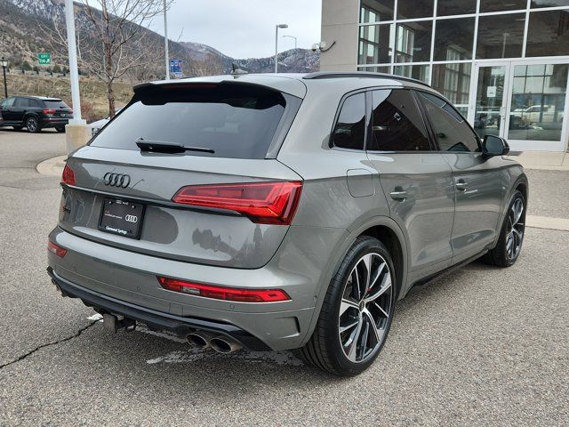 2023 Audi SQ5 Prestige
